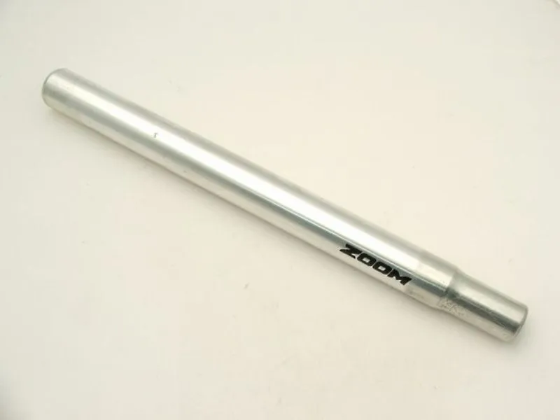 Tija sa bicicleta ZOOM, 25.4×300, CLASIC, ALU Cumpără online