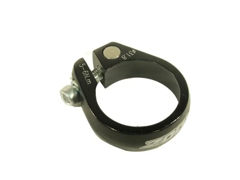 Cumpărături sigure COLIER Tija sa bicicleta ZOOM, 31.8