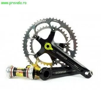 Promoție Angrenaj bicicleta RACE FACE CADENCE 39-53T + MONOBLOC