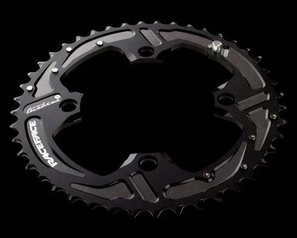 Noutate FOAIE DINTATA RACE FACE, TURBINE-T,44TxØ104, COMPATIBIL TRUVATIV