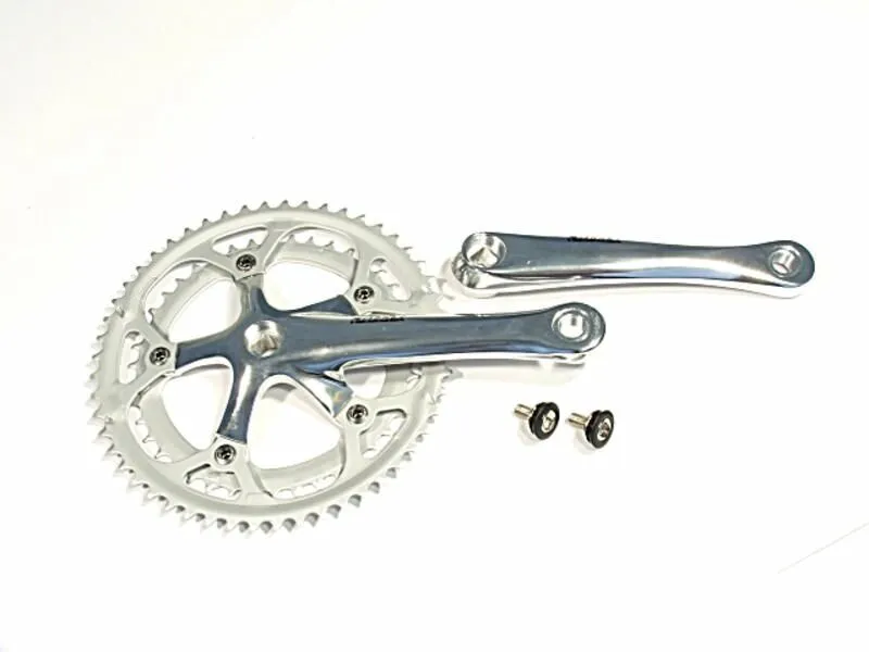 Plată securizată Angrenaj bicicleta ALTRIX, 42/52Tx175