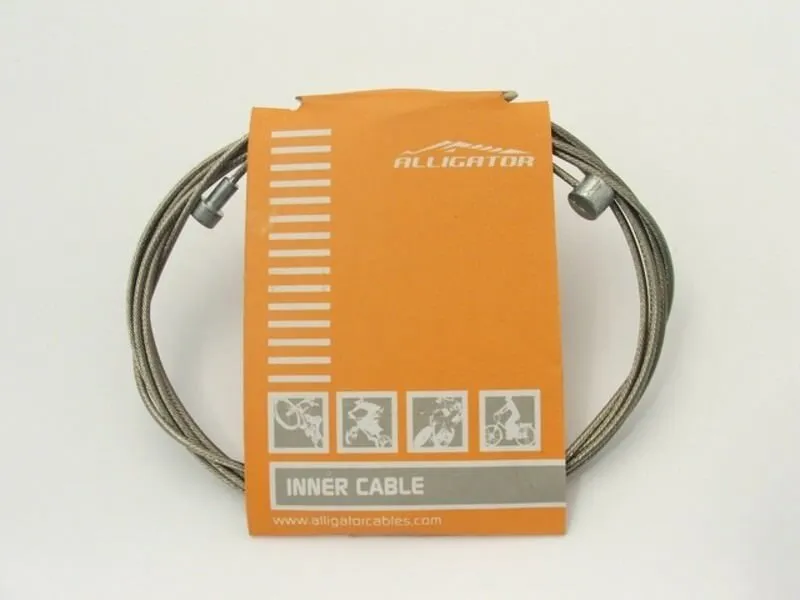 CABLU FRINA SPATE ALLIGATOR BSTSK17UB, UNIVERSAL, INOXIDABIL Preț promoțional