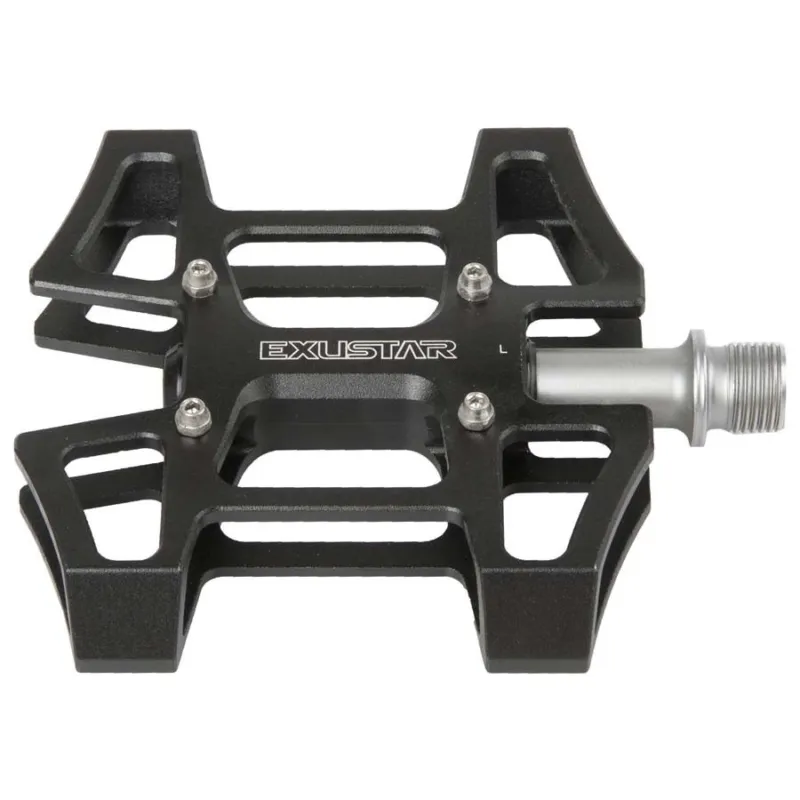 Pedale bicicleta ALUMINIU RULMENTI LIGHT E-PC915 EXUSTAR Cel mai bun preț