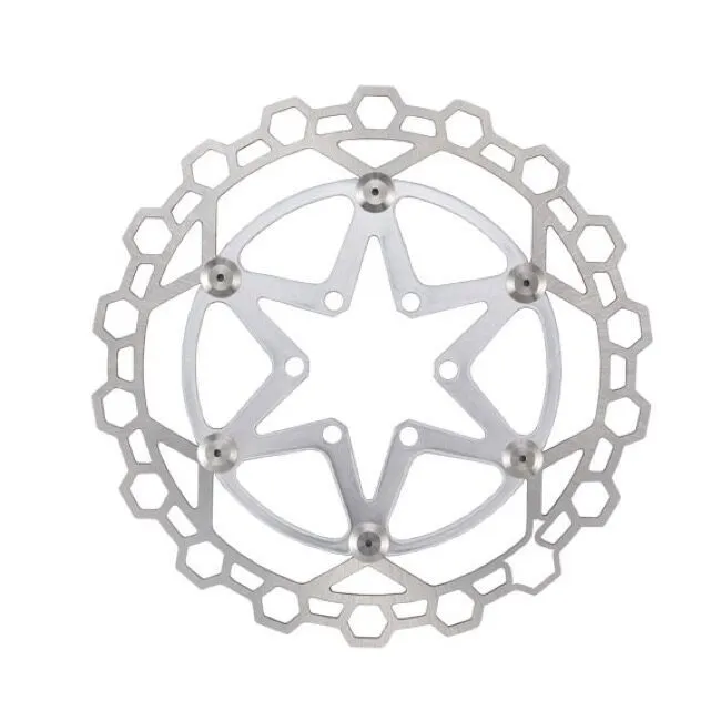 Disc frana bicicleta – ALLIGATOR – DIAMOND 2P, R52, 160, floating technology Ofertă limitată
