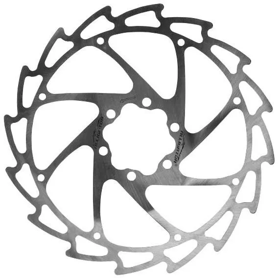 Plată sigură Disc frana bicicleta – ALLIGATOR – WIND CUTTER, R11, 160