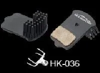 Placute frana bicicleta – ALLIGATOR – COOL036, cool organic, +arc, Avid Elixir, SramXX Noutate
