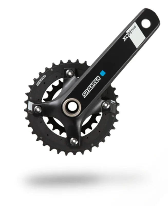 Angrenaj bicicleta – SR SUNTOUR – XCM-AX-BT-D, 36/22T, BOOST, 175mm, comp 9 vit. Doar azi