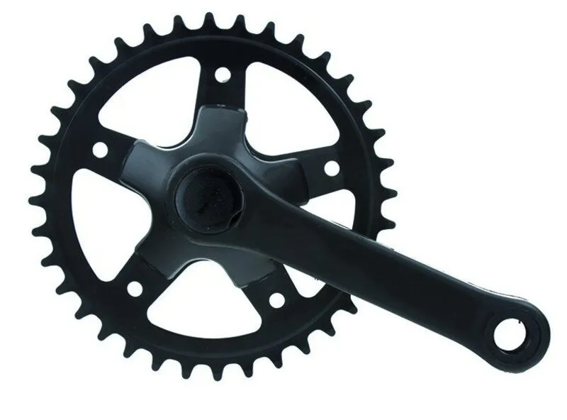 Angrenaj bicicleta – patrat, otel, 36Tx3/32, 127, pt. bicicleta copii Reducere