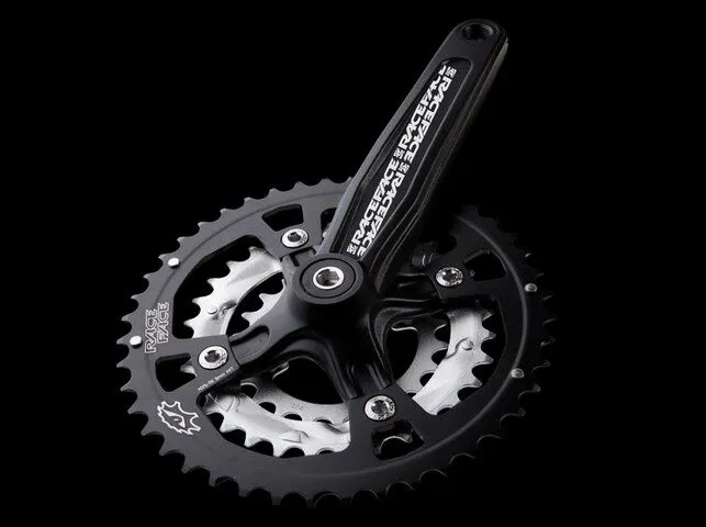 Plată sigură Angrenaj bicicleta – RACE FACE – RIDE XC, 44/32/22T, X-TYPE, 73/68, 175