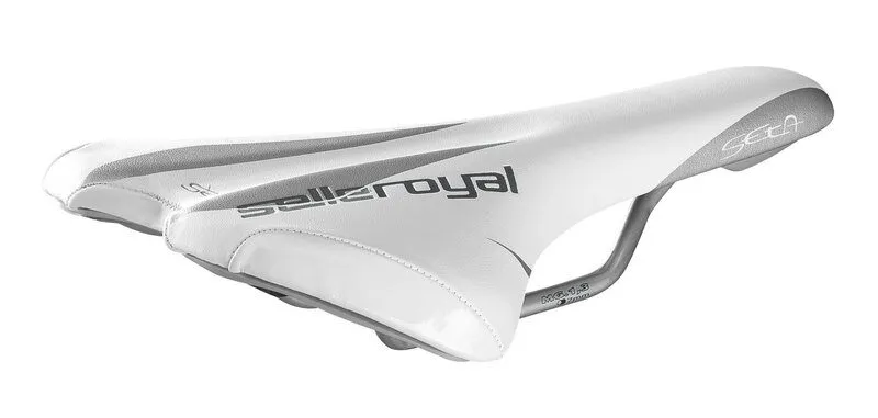 Nu rata Sa bicicleta SELLE ROYAL SETA Sport, femei