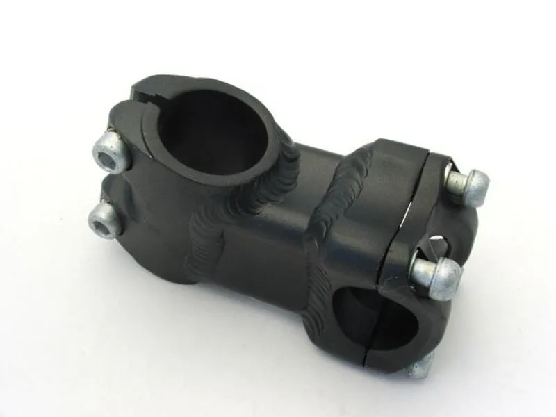 Lichidare de stoc PIPA GHIDON – A-HEAD, alu, 28.6 / 25.4, 60, +15º, negru