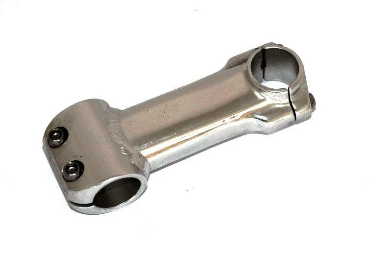 Pipa ghidon bicicleta – A-HEAD, alu, 25.4 / 26, 100, 0º, cursiera Reducere extra