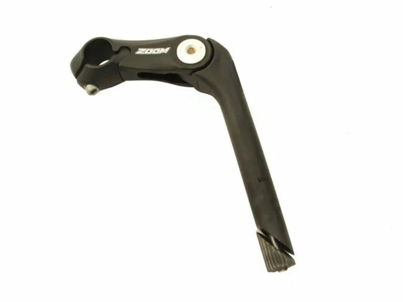 PIPA GHIDON – ZOOM, alu, 22.2 / 25.4, 105, unghi reglabil, trek, negru matt Reduceri