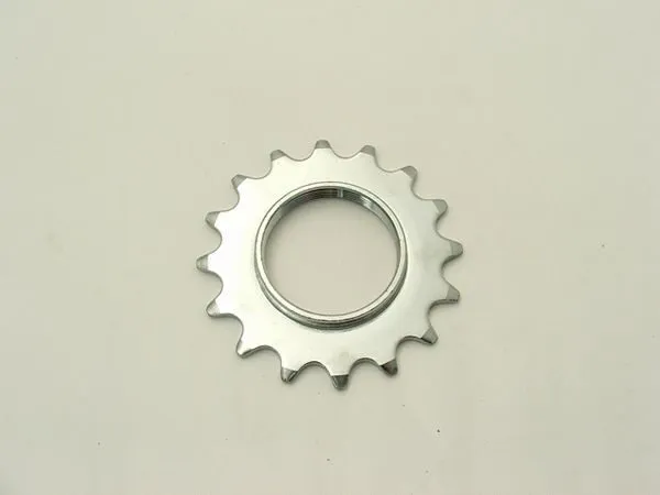 Ofertă limitată ROATA DINTATA CU FILET – JOYTECH, Z15, 2.8mm(1/8″), bmx