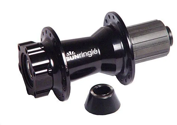 Preț redus Butuc spate bicicleta ALU – SUNRINGLE – Abbah SOS XC, Disc, 36H