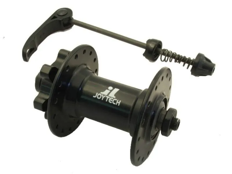 Ieftin Butuc fata bicicleta ALU. – JOYTEC DISC 32H, +QR
