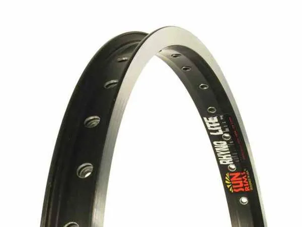 Janta bicicleta DUBLA – SUNRINGLE RHYNOLITE – 20”/406, 48H , Pinned Ofertă specială