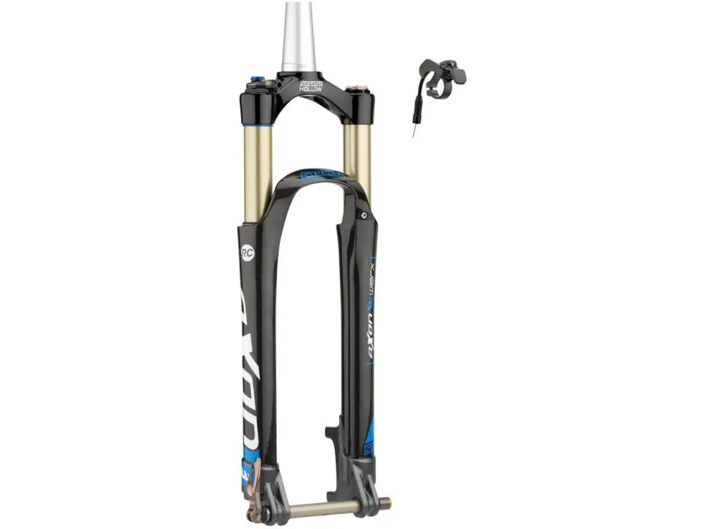 Chilipir Furca bicicleta 27.5” – SR Suntour AXON WERX 100mm Carbon