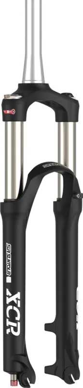 Furca bicicleta 26” – SR Suntour XCR32 DS-LO-100MM-AHEAD 1.1/8” Plată sigură