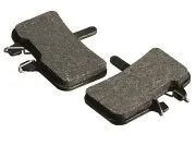 Ieftin Placute frana bicicleta disc semi-organice ASH920