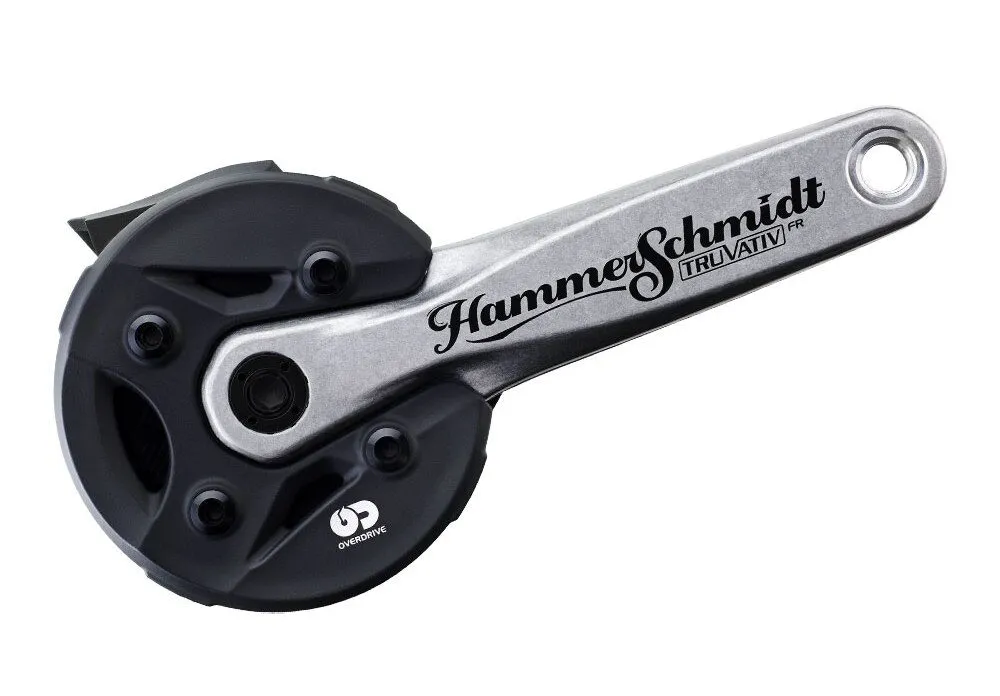 Angrenaj pedalier Truvativ Hammerschmidt FR Popular