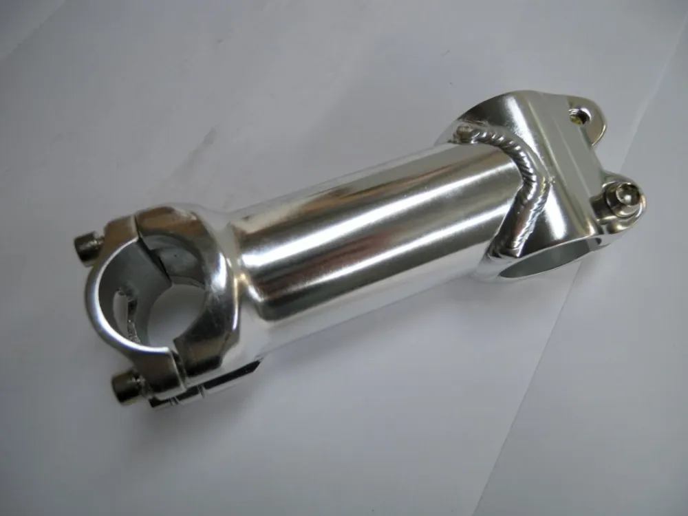 Reducere Pipa ghidon bicicleta bicicleta aluminiu 26″, argintiu