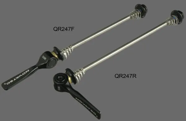Tija ax excentric spate QR-247R Ti QR-247R Ti Super ofertă