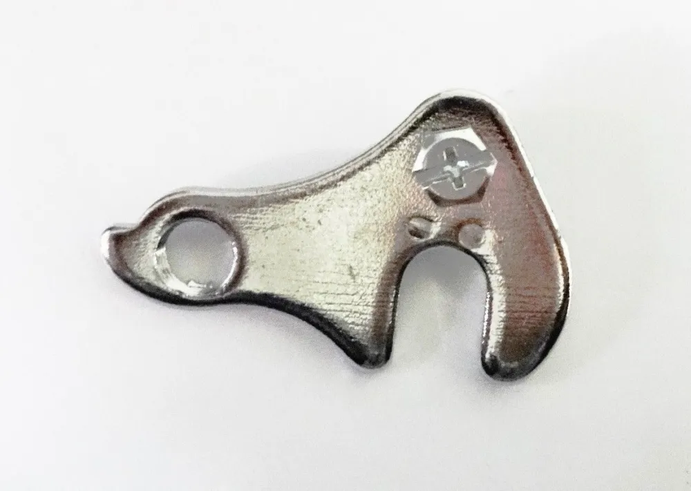 Adaptor prindere Schimbator spate bicicleta pe cadru, metal Popular