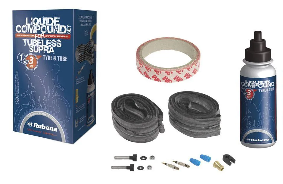 Cumpără acum Kit conversie Tubeless-Supra 26″