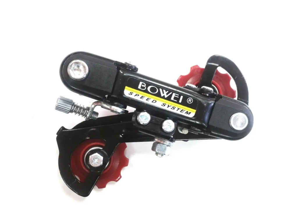 Plată securizată Schimbator spate bicicleta Power RD25II-A-B, prindere cadru