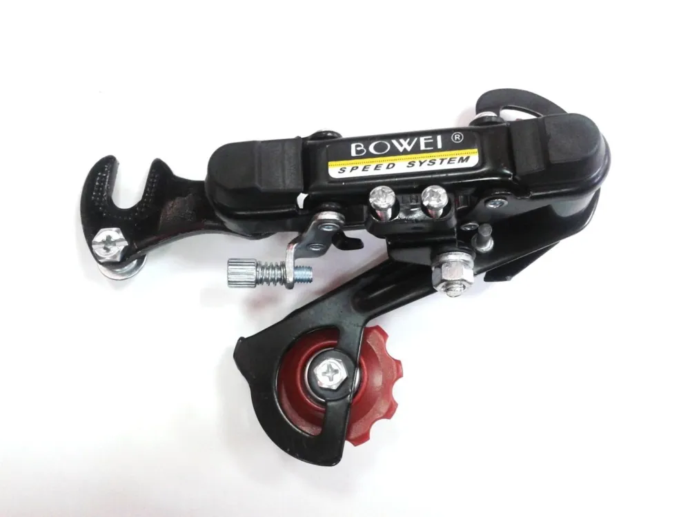 Transport gratuit Schimbator spate bicicleta Power RD25II-B-B, prindere ax