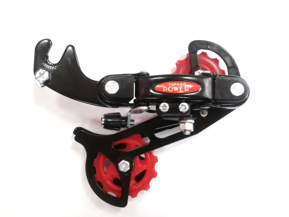 Schimbator spate bicicleta Power RD-50B-A, pt ax Cumpărături sigure