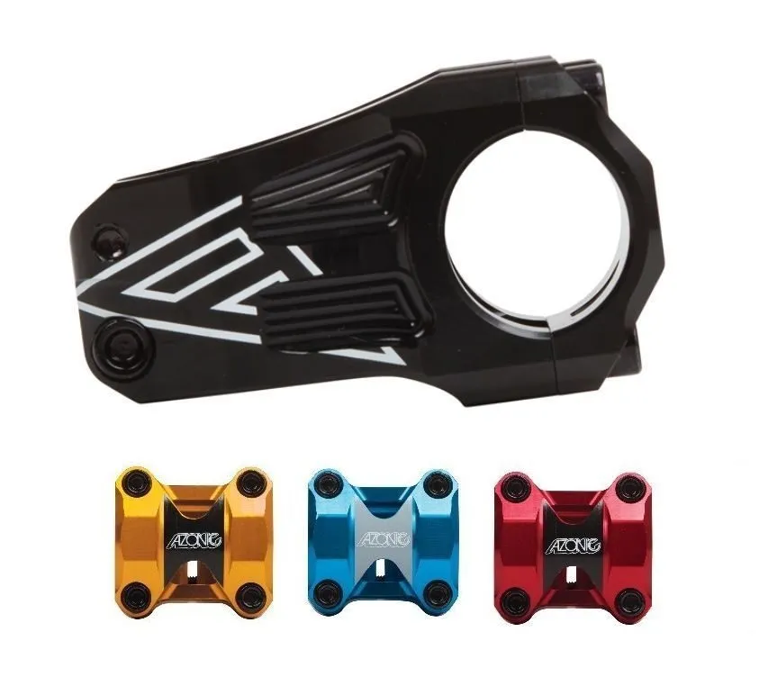 Pipa ghidon bicicleta Pleasure Dome albastru – anodizat Retur gratuit