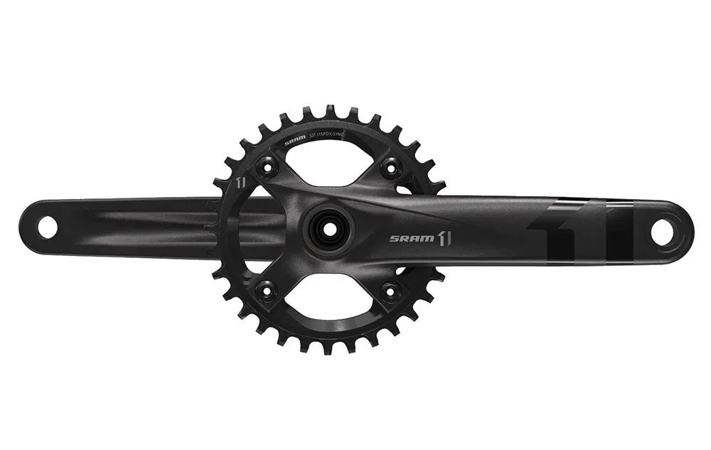 Angrenaj pedalier SRAM X1-1000 fara BB30 Super ofertă