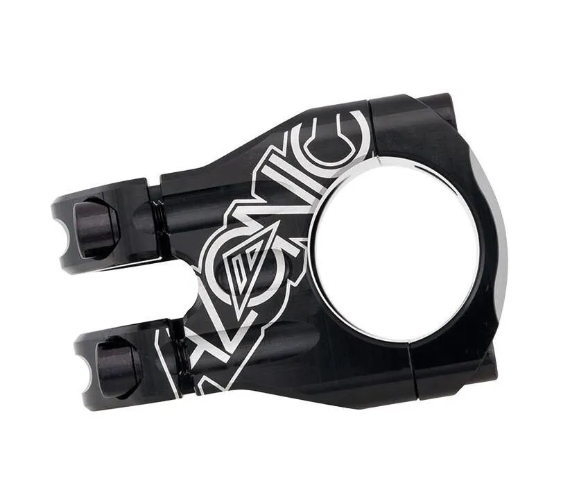 Ofertă specială Pipa ghidon bicicleta Riot neagra