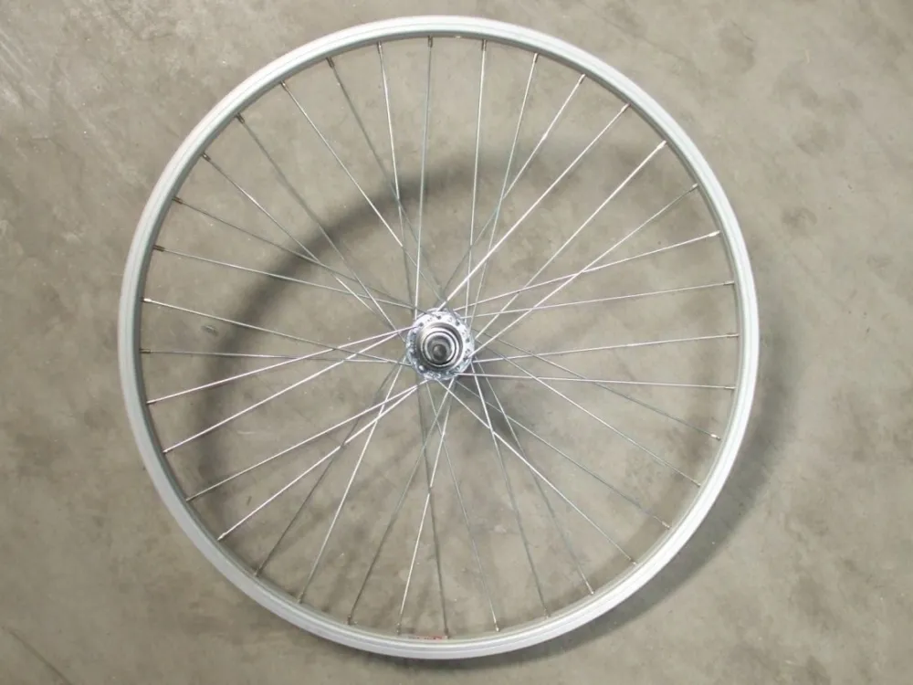 Vezi acum Roata spate bicicleta LYRA 24″, 507×21