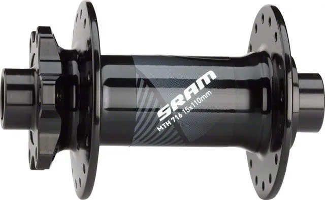 Butuc fata bicicleta disc MTH 716, 15X110mm Boost Ofertă specială