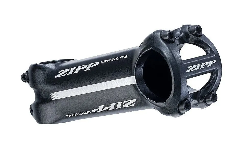 Expediere rapidă Pipa ghidon bicicleta Service-Course blast black lungime 120mm