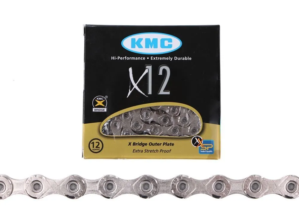 Livrare gratuită Lant bicicleta Kmc X12