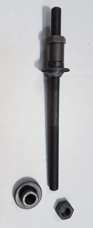Chilipir Ax spate Mtb Joytech, normal cu suruburi 3/8x180x130