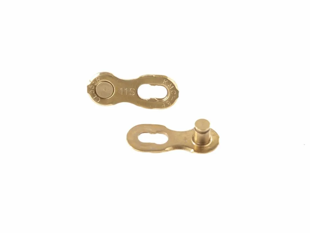Lant bicicleta Zala KMC X11 CL555R-TI Gold Ti-N Cel mai bun preț