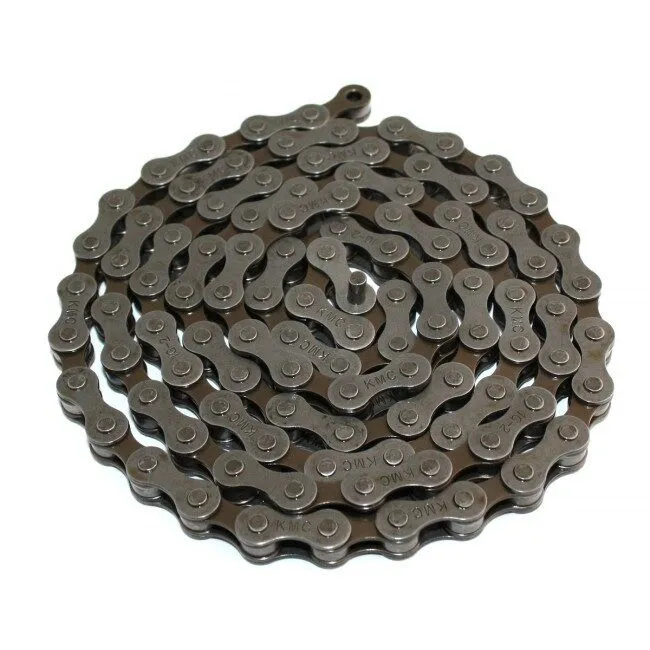 Lant bicicleta KMC HV410, pt 1–6Vit, 1/2″x1/8″ Mai ieftin