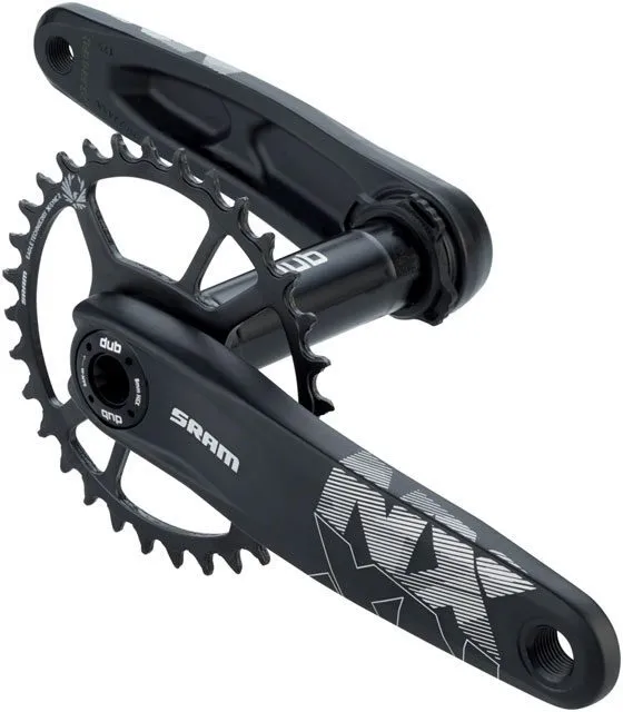 Angrenaj pedalier Sram NX Eagle Boost 148 DUB pt. 1×12 170mm Premium