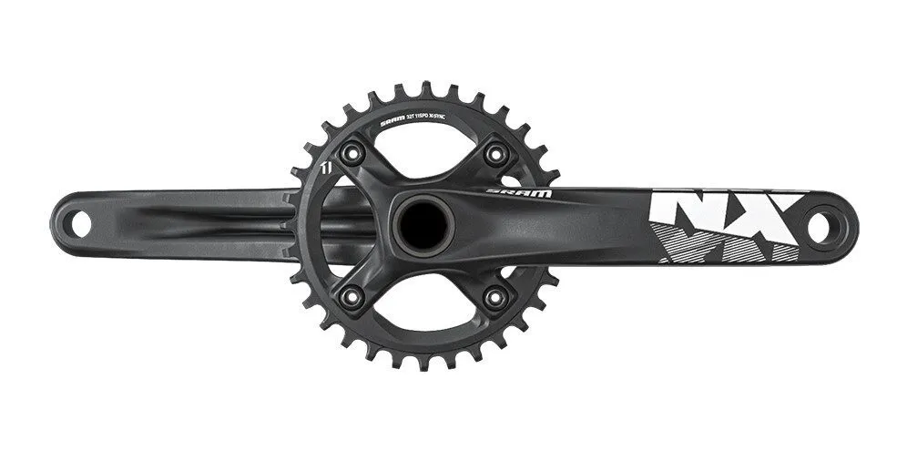 Angrenaj pedalier Sram NX pt. 1×11 viteze Promoție