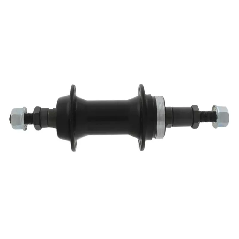 BUTUC SPATE ALUMINIU 36H OLD 130 MM NEGRU SXT Lichidare de stoc