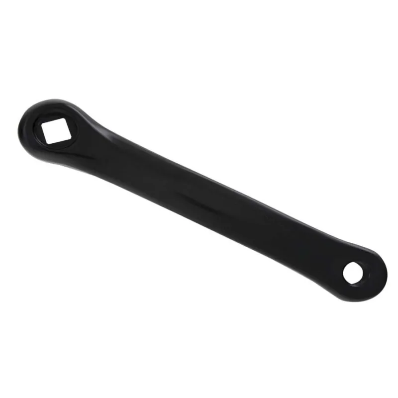 BRAT Angrenaj bicicleta ALUMINIU NEGRU/170 MM SXT Cel mai vândut