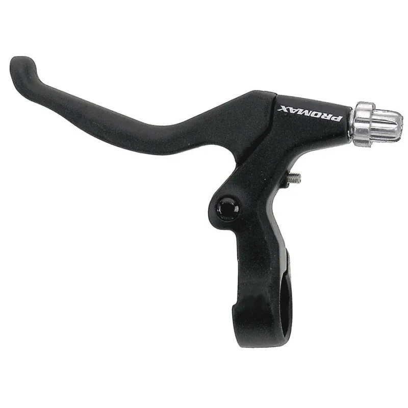 Ofertă exclusivă Manete frana bicicleta ALUMINIU/NEGRU PROMAX