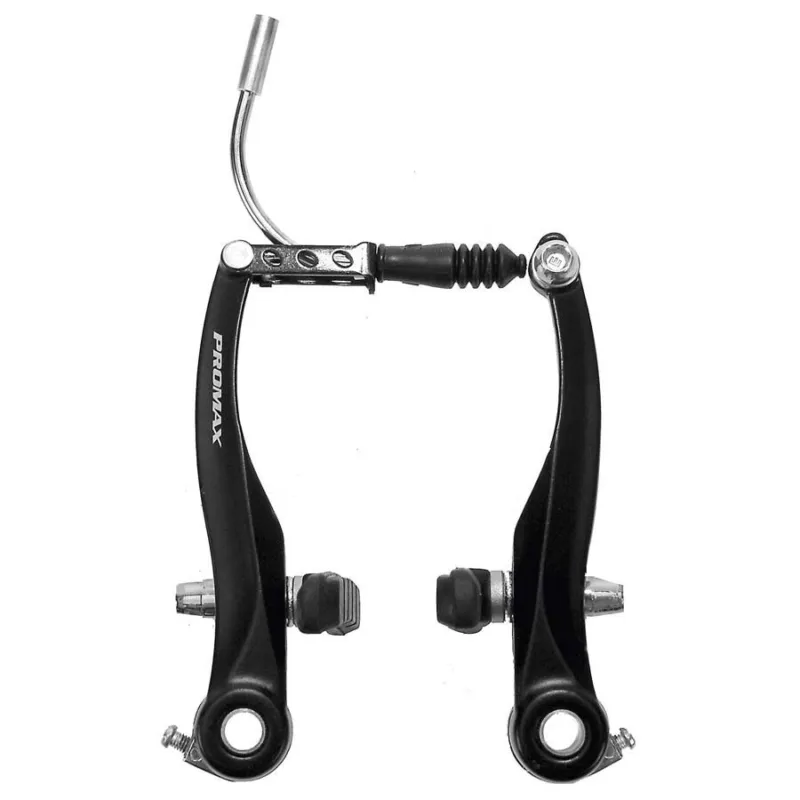 V- BREAK ALUMINIU/NEGRU FATA SI SPATE PROMAX Disponibil imediat