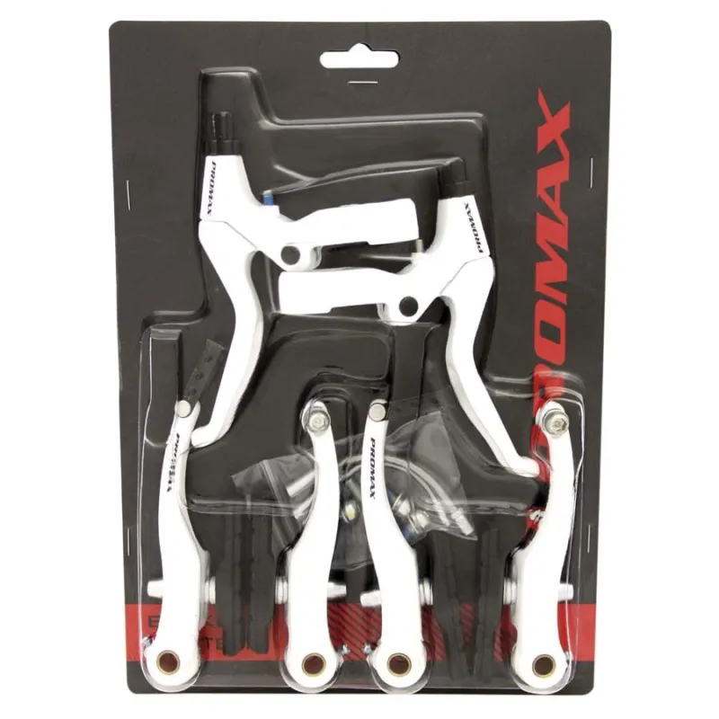 SET/BLISTER V-BREAK/MANETE FRANA-ALB PROMAX Comandă acum