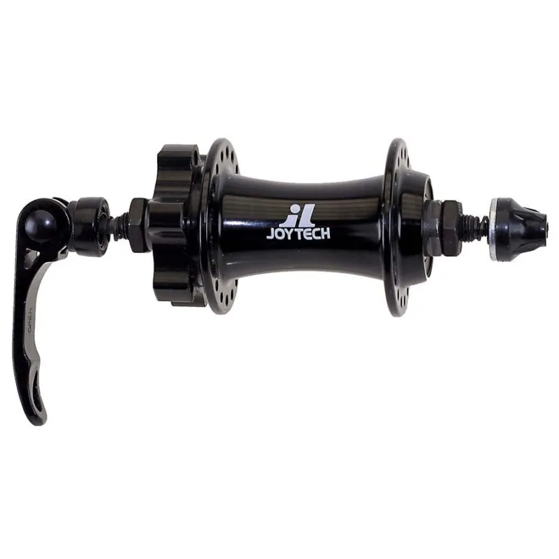 Ofertă exclusivă Butuc fata bicicleta JOYTECH 36H DISC NEGRU